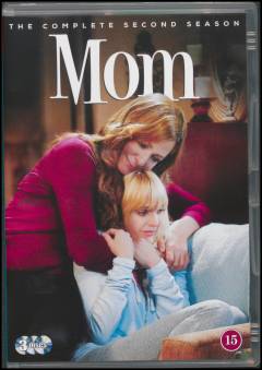 Mom, sæson 2, disc 2