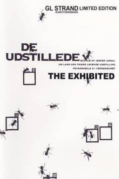 De udstillede