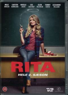 Rita (Sæson 2, disc 1)
