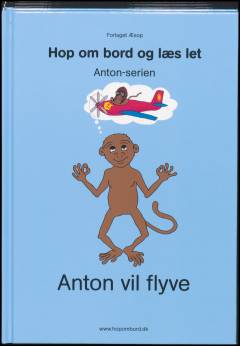 Anton vil flyve
