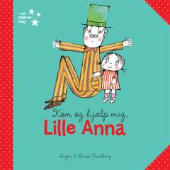 Lille Anna flytter ting