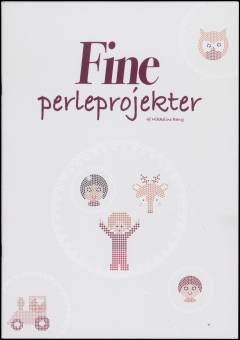 Forside til bogen Fine perleprojekter