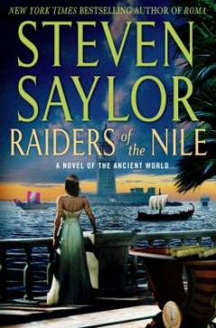 Raiders of the Nile : a novel of the ancient world