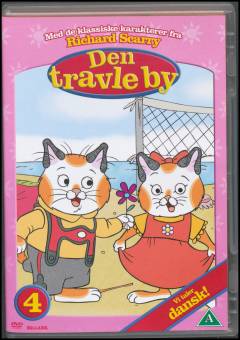 Den travle by. 4
