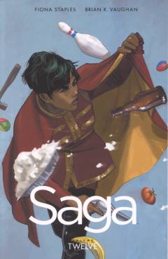 Saga. Volume 12