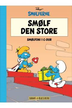 Smølf den store: Smølfoni i c-dur