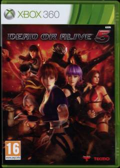 Dead or alive 5