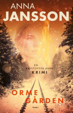 Ormegården : kriminalroman