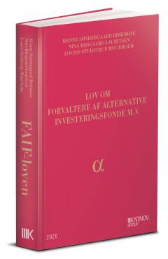 Lov om forvaltere af alternative investeringsfonde m.v.