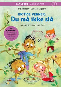 Rigtige venner - du må ikke slå