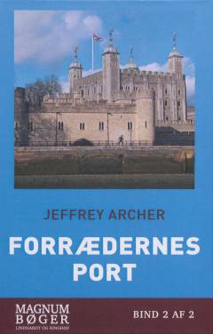 Forrædernes port. Bind 2 (Stor skrift)