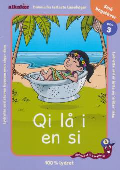 Qi lå i en si