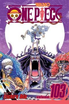 One piece. Volume 103 : Warrior of liberation