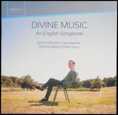 Divine music : an English songbook