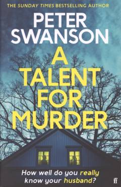 A talent for murder : a novel