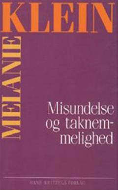 Misundelse og taknemmelighed