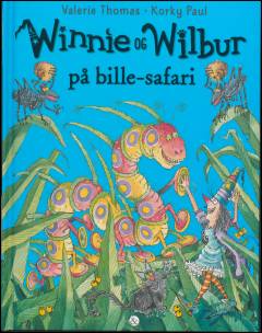 Winnie og Wilbur på bille-safari