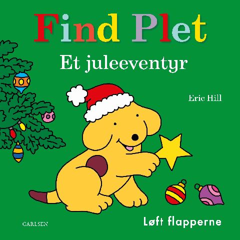 Find Plet : et juleeventyr