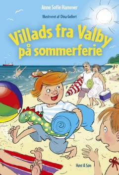 Villads fra Valby på sommerferie