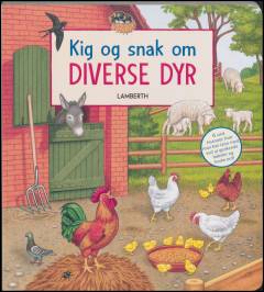 Kig og snak om diverse dyr