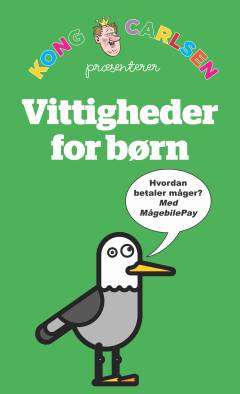 Vittigheder for børn