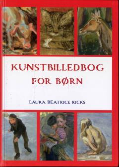 Kunstbilledbog for børn