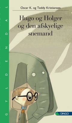 Hugo og Holger og den afskyelige snemand