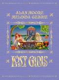 Lost Girls 1991. Tegnet af Melinda Gebbie.