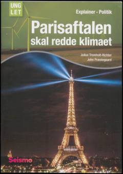 Parisaftalen skal redde klimaet