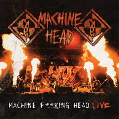Machine f**king Head live