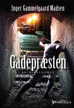 Gadepræsten : kriminalroman