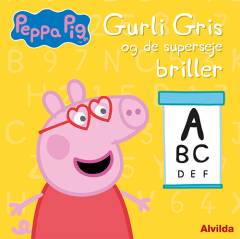 Gurli Gris og de superseje briller