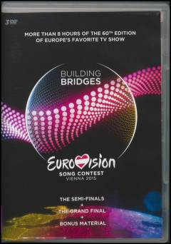 Musik (dvd), 2015
