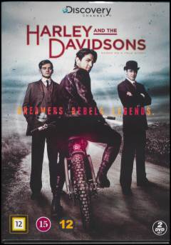 Harley and the Davidsons
