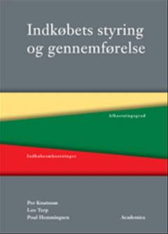 Indkøbets styring og gennemførelse