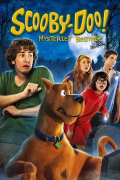 Scooby-Doo! - mysteriet begynder