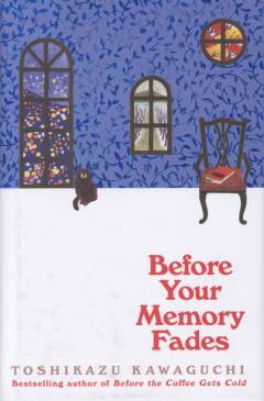 Before your memory fades