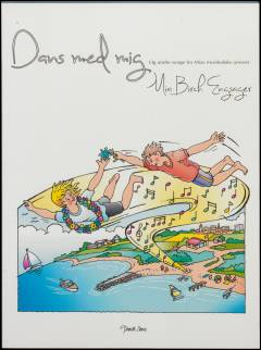 Dans med mig og andre sange fra Mias musikalske univers