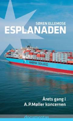 Esplanaden : årets gang i A.P. Møller-Mærsk