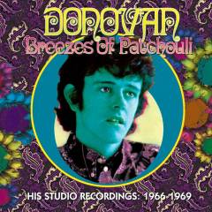 Breezes of Patchouli : his studio recordings - 1966-1969