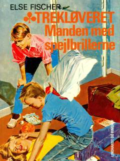 Manden med spejlbrillerne