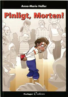 Pinligt, Morten!