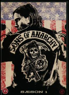 Sons of Anarchy (Sæson 1)