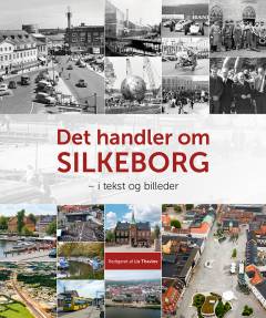 Det handler om Silkeborg : i tekst og billeder : 1918-2018 Silkeborg Arkiv 100 år