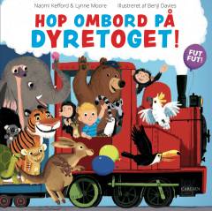 Hop ombord på dyretoget!
