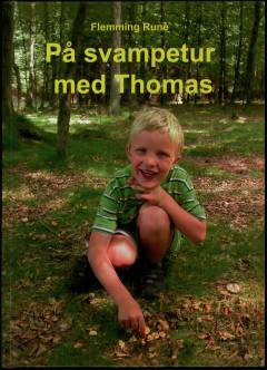 På svampetur med Thomas