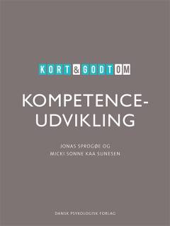 Kort & godt om kompetenceudvikling