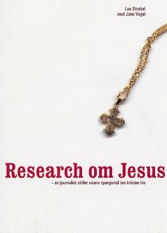 Research om Jesus
