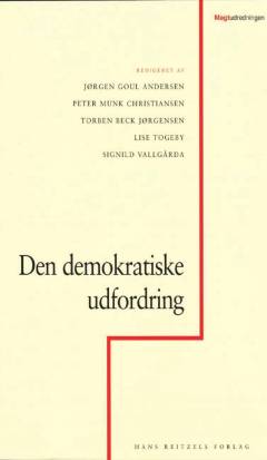Den demokratiske udfordring
