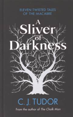 A sliver of darkness